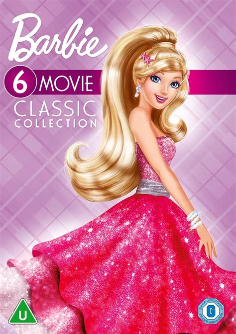barbie dvdscreener|Barbie (DVD) .